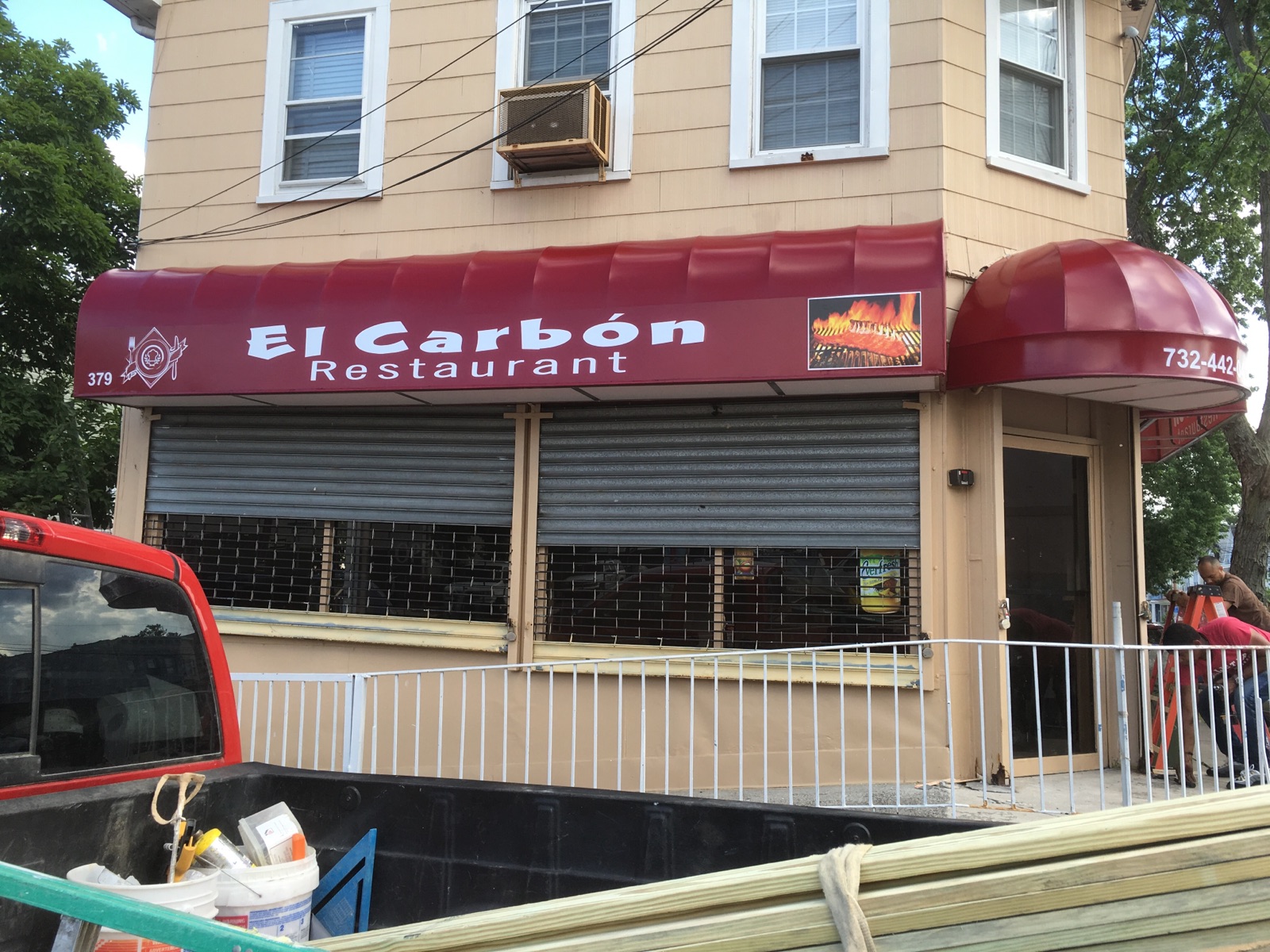 Photo of El Carbon Restaurant in Perth Amboy City, New Jersey, United States - 1 Picture of Restaurant, Food, Point of interest, Establishment