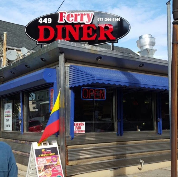 Photo of Ferry Diner in Newark City, New Jersey, United States - 1 Picture of Restaurant, Food, Point of interest, Establishment