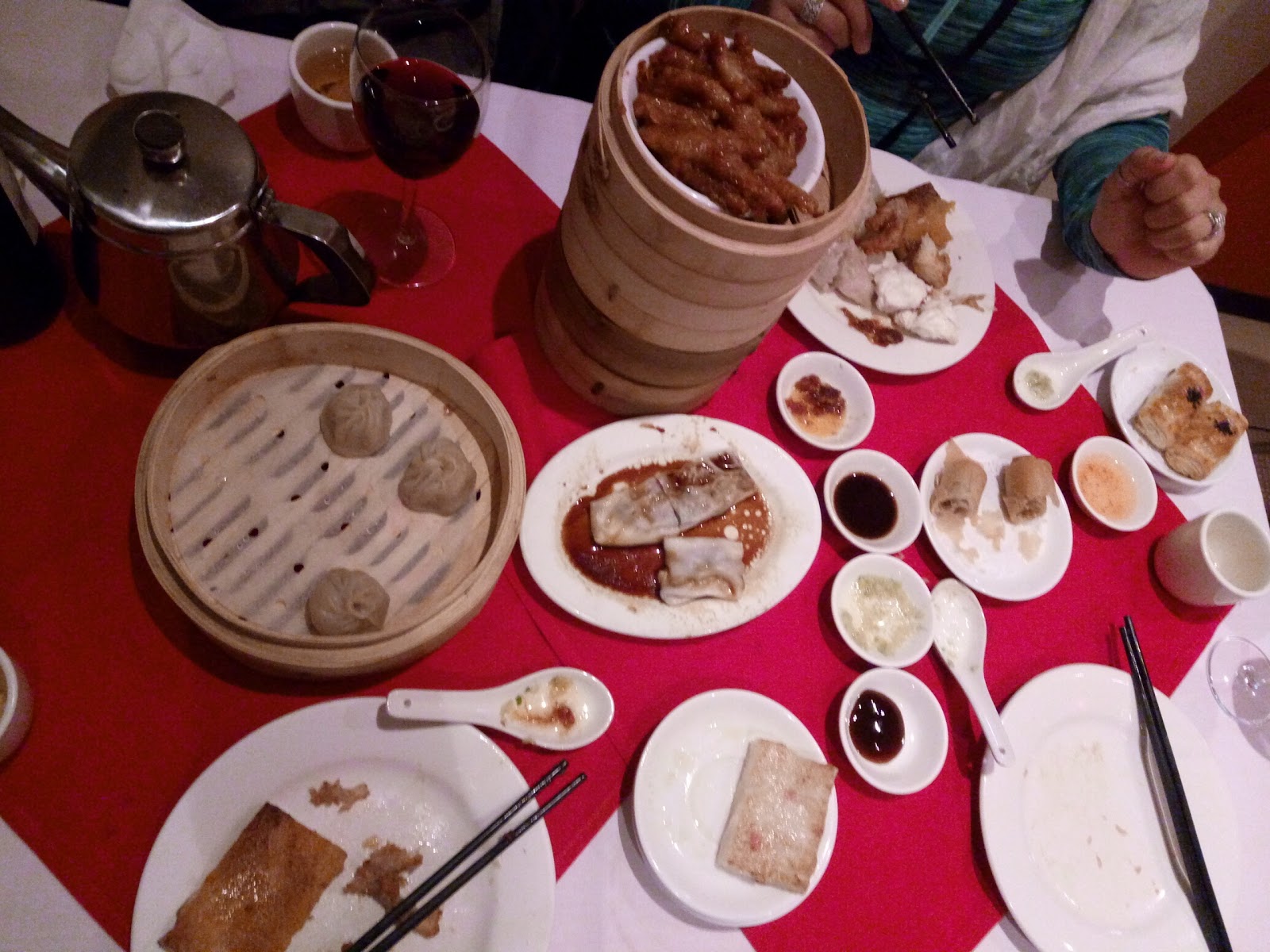 Photo of Dim Sum Go Go in Manhattan City, New York, United States - 5 Picture of Restaurant, Food, Point of interest, Establishment