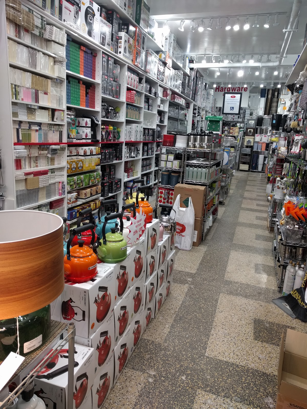 Photo of Basics Plus in New York City, New York, United States - 2 Picture of Point of interest, Establishment, Store, Home goods store, Furniture store, Hardware store