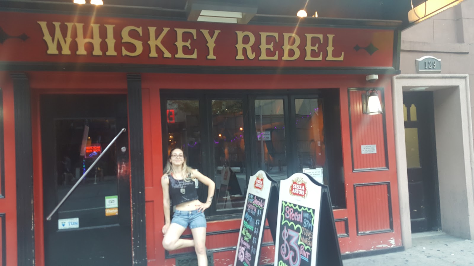 Photo of Whiskey Rebel in New York City, New York, United States - 5 Picture of Point of interest, Establishment, Bar, Night club