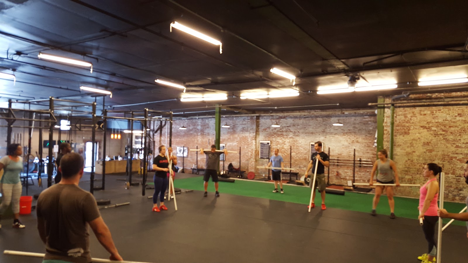 Photo of Crow Hill CrossFit in Kings County City, New York, United States - 3 Picture of Point of interest, Establishment, Health, Gym