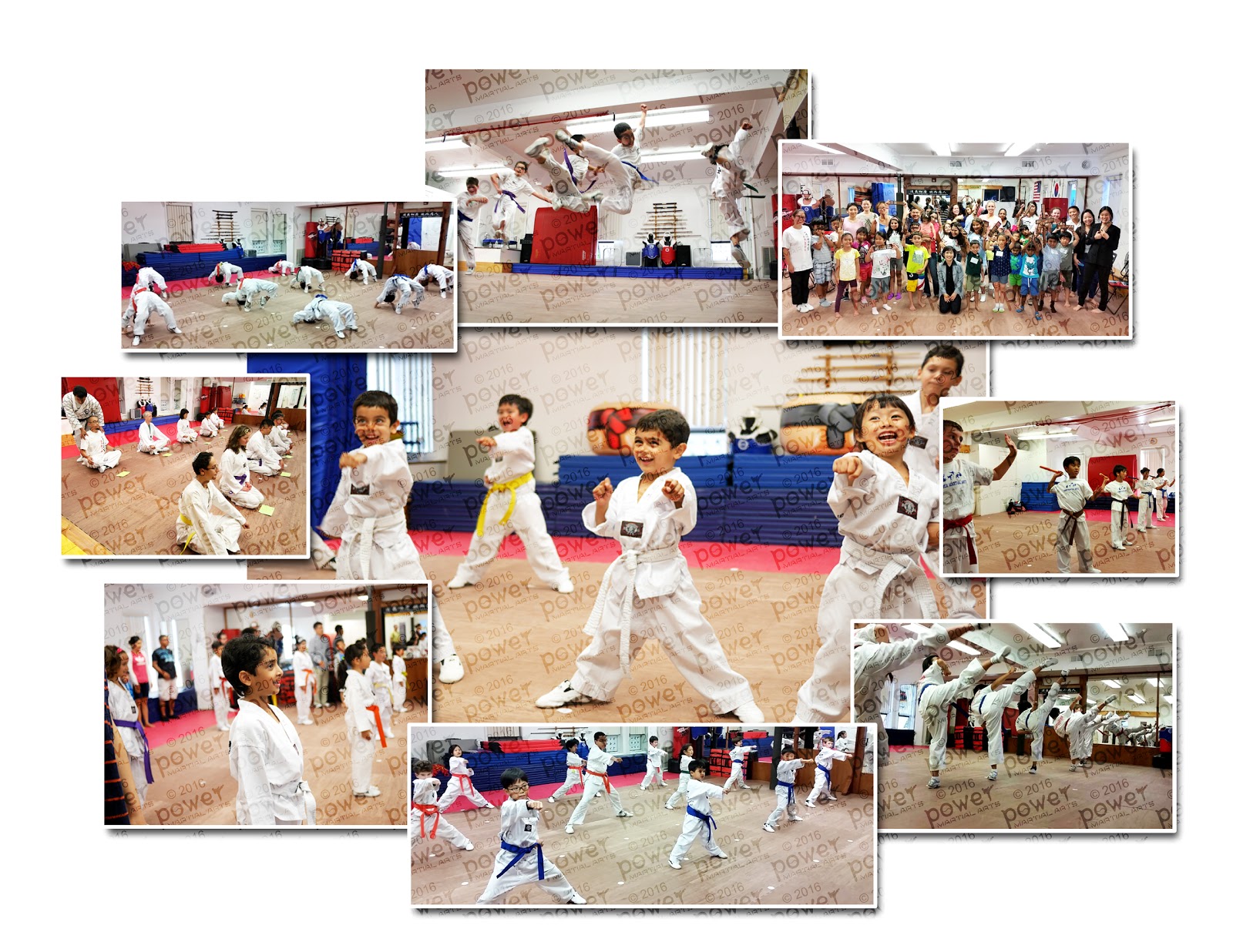 Photo of Power Martial Arts Tae Kwon Do Judo Hapkido Yoga Taichi in Fort Lee City, New Jersey, United States - 7 Picture of Point of interest, Establishment, Health, Gym