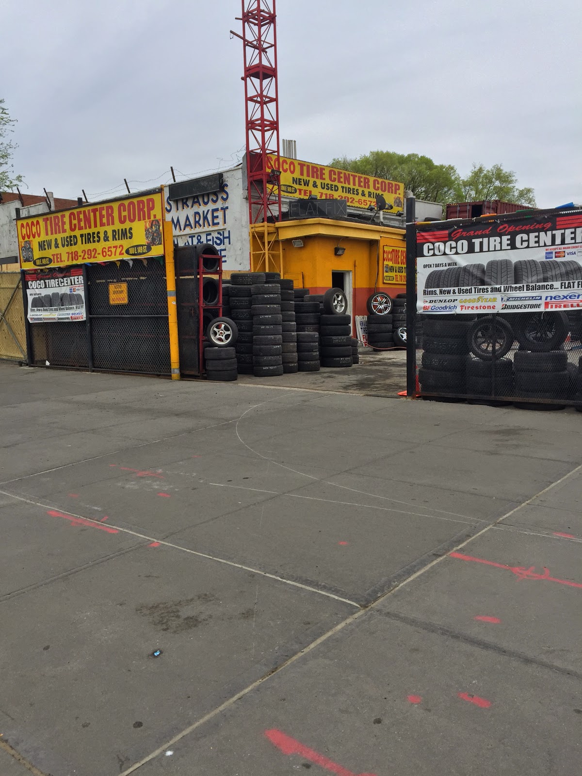 Photo of Coco Tire Center Corp in Bronx City, New York, United States - 10 Picture of Point of interest, Establishment, Store, Car repair