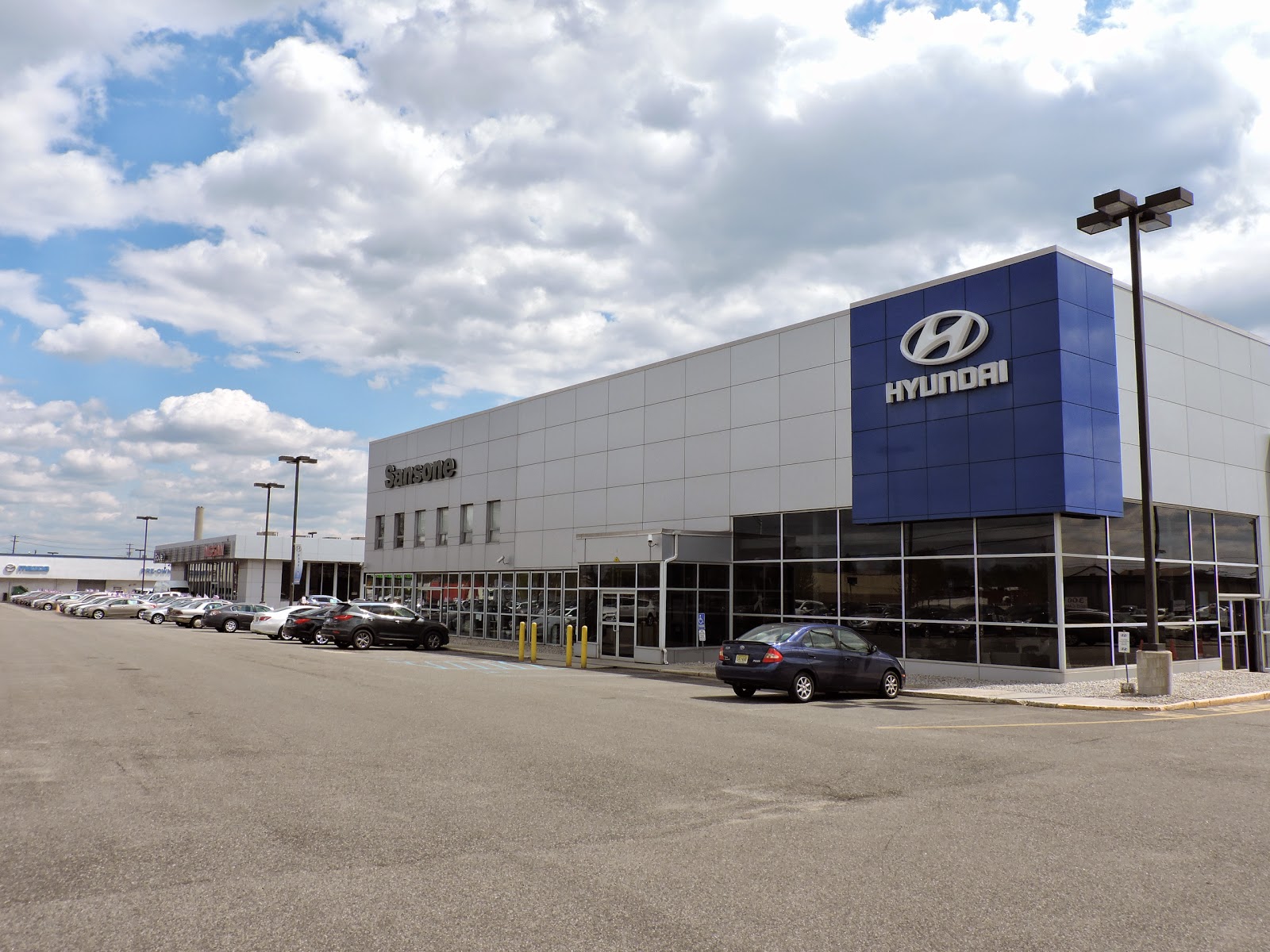 Photo of Sansone Auto Mall in Avenel City, New Jersey, United States - 1 Picture of Point of interest, Establishment, Car dealer, Store