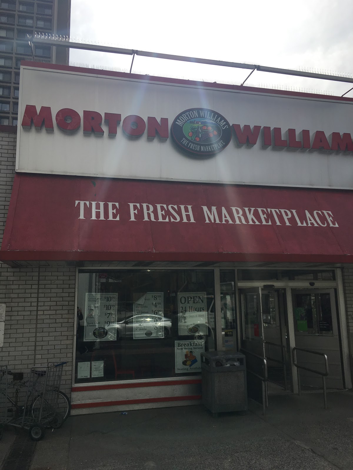 Photo of Morton Williams in New York City, New York, United States - 1 Picture of Food, Point of interest, Establishment, Store, Grocery or supermarket