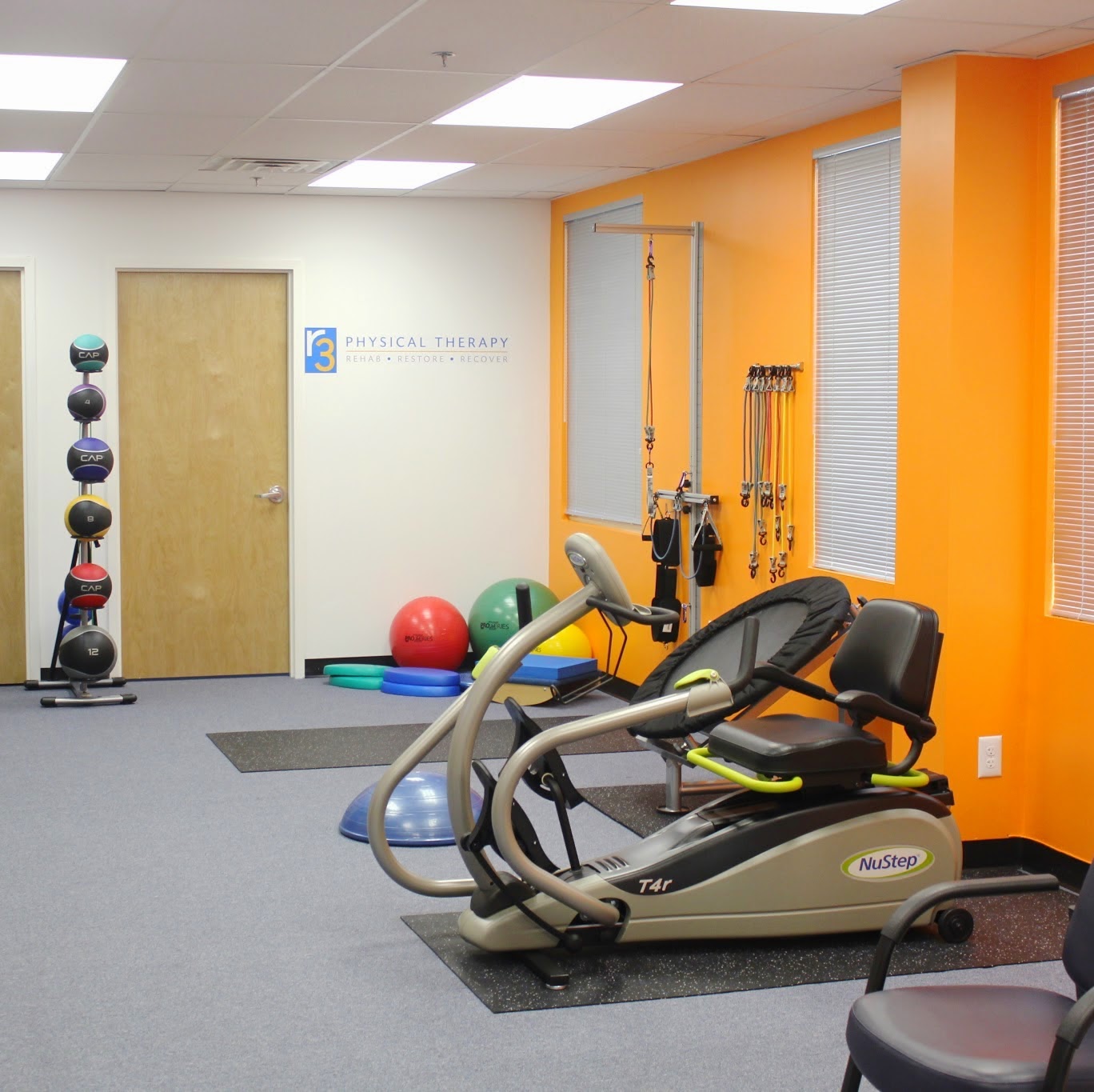 Photo of r3 Physical Therapy in Old Bridge City, New Jersey, United States - 1 Picture of Point of interest, Establishment, Health, Physiotherapist