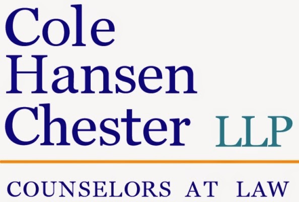 Photo of Cole Hansen Chester LLP in New York City, New York, United States - 1 Picture of Point of interest, Establishment