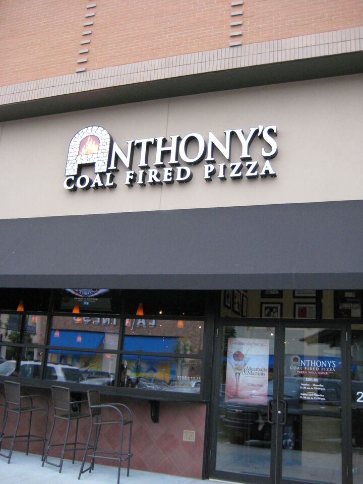 Photo of Anthony's Coal Fired Pizza in Clifton City, New Jersey, United States - 1 Picture of Restaurant, Food, Point of interest, Establishment