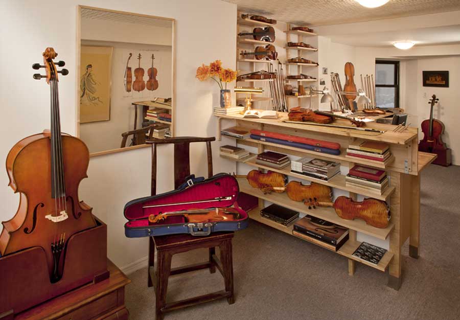 Photo of Matthias Lehner Violins in New York City, New York, United States - 2 Picture of Point of interest, Establishment, Store