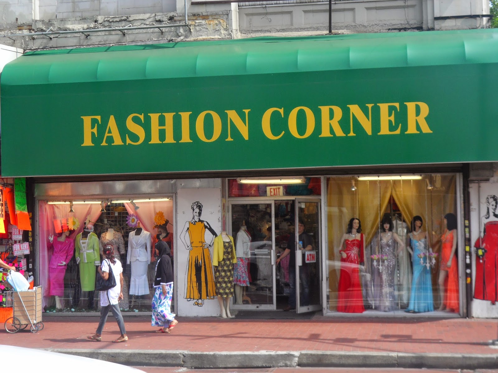 Photo of Fashion Corner in Queens City, New York, United States - 1 Picture of Point of interest, Establishment, Store, Clothing store