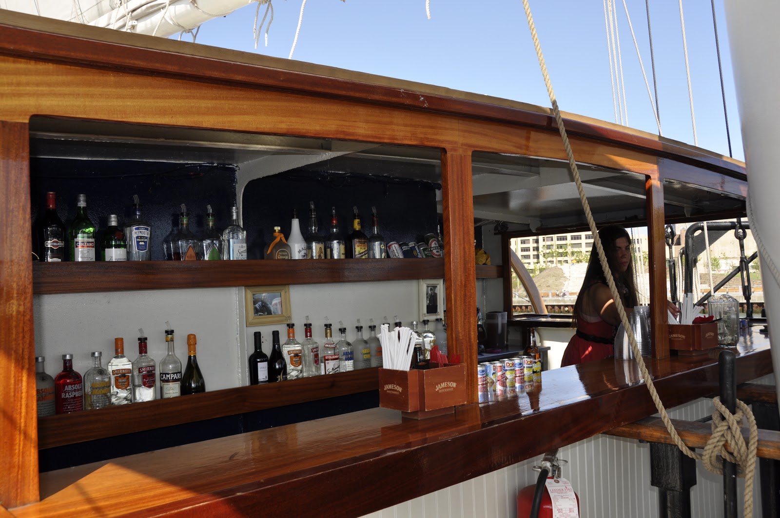 Photo of Clipper City Tall Ship - Operated by Manhattan by Sail in New York City, New York, United States - 3 Picture of Point of interest, Establishment, Travel agency