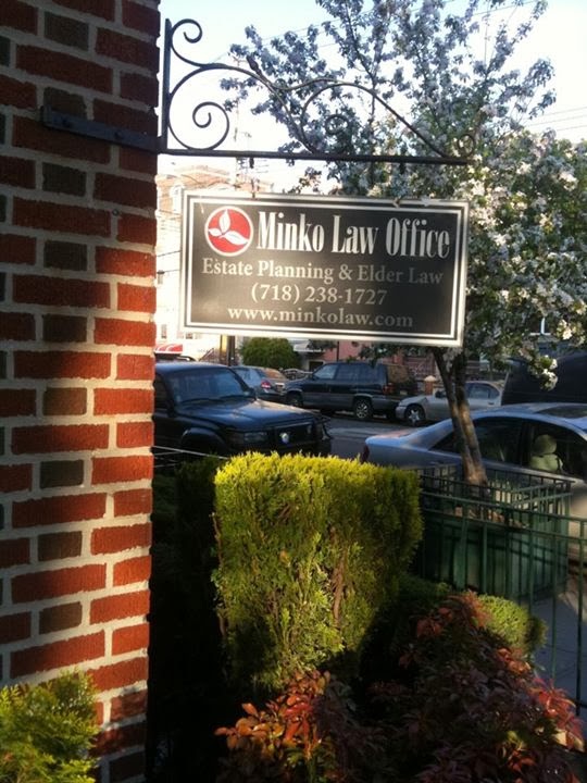 Photo of Minko Law Office in Kings County City, New York, United States - 1 Picture of Point of interest, Establishment, Health, Lawyer