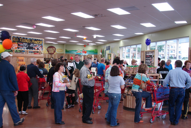 Photo of Trader Joe's in Rego Park City, New York, United States - 1 Picture of Food, Point of interest, Establishment, Store, Health, Grocery or supermarket, Florist