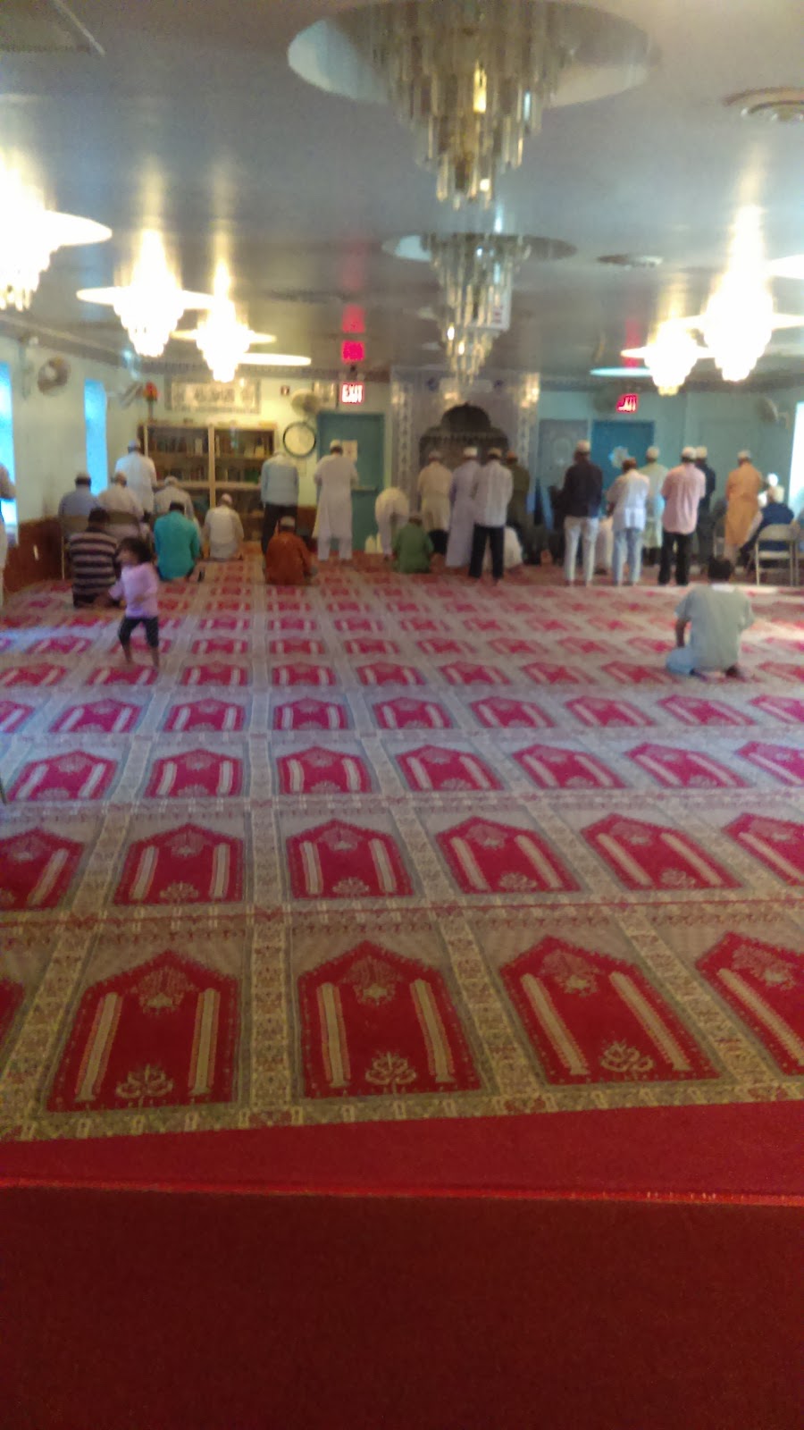 Photo of Parkchester Jame Masjid in Bronx City, New York, United States - 3 Picture of Point of interest, Establishment, Place of worship, Mosque