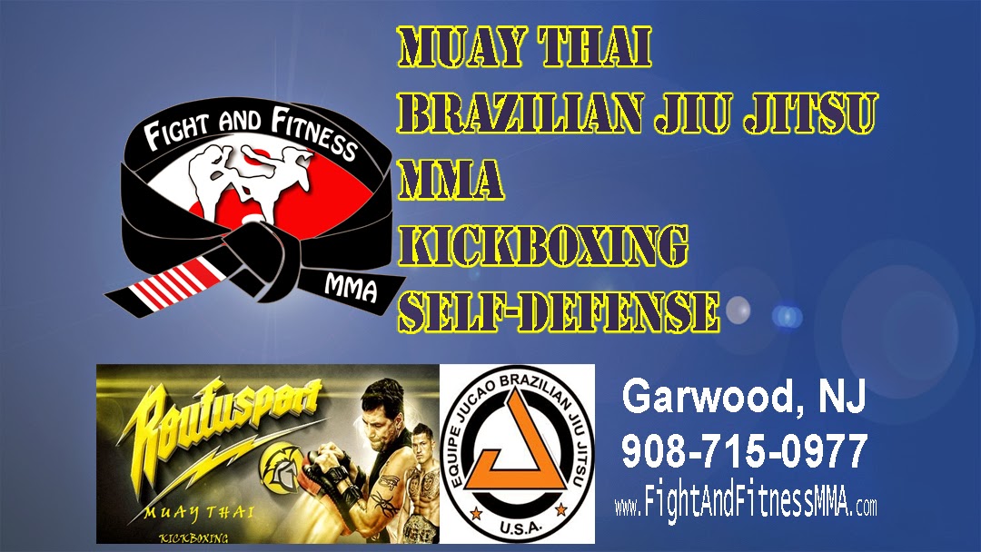 Photo of Fight and Fitness MMA in Garwood City, New Jersey, United States - 1 Picture of Point of interest, Establishment, Health, Gym