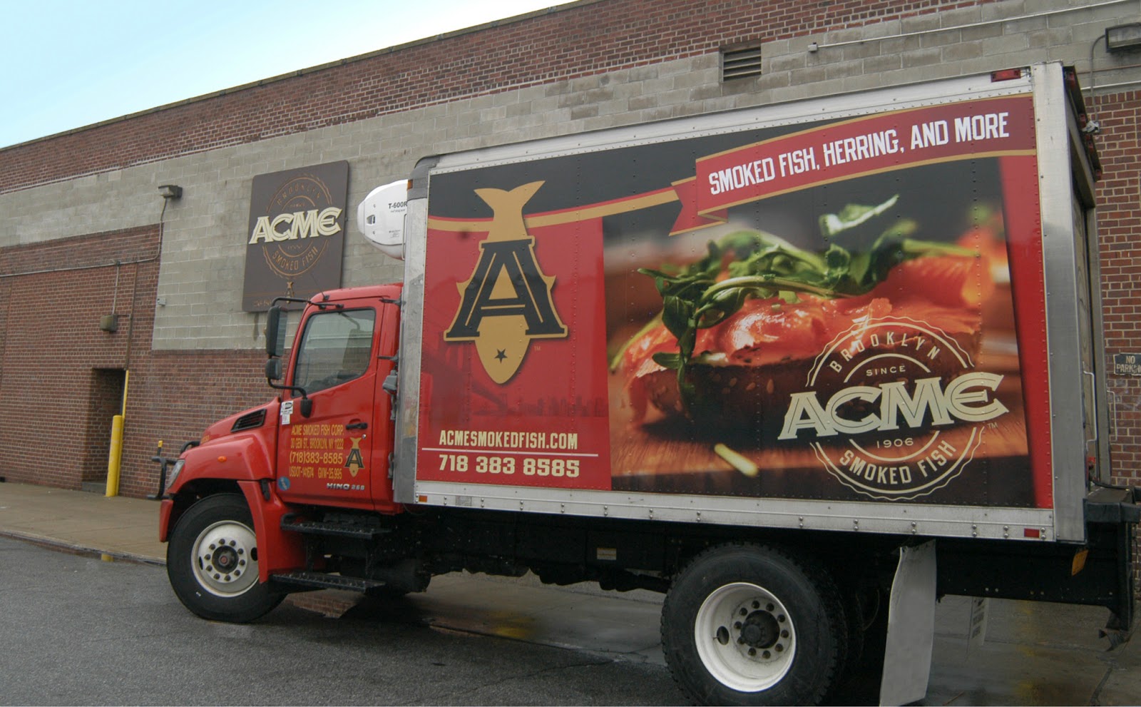 Photo of Acme Smoked Fish Corporation in Brooklyn City, New York, United States - 6 Picture of Point of interest, Establishment