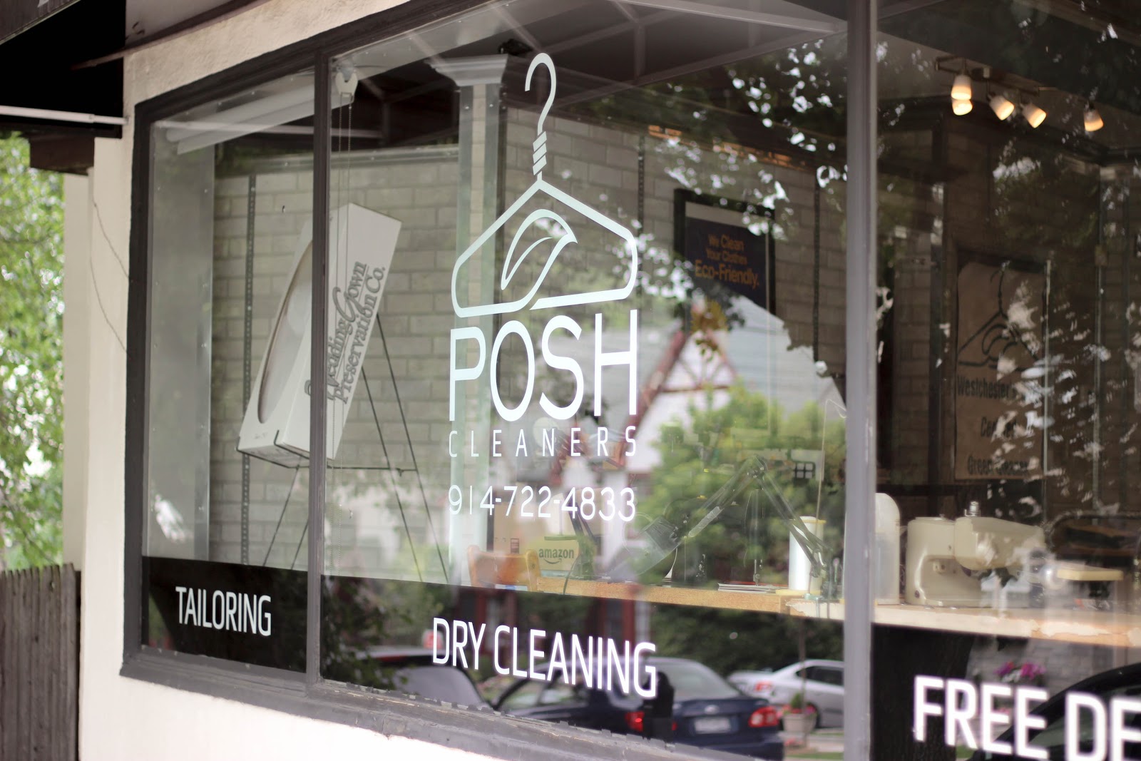 Photo of Posh Cleaners in Scarsdale City, New York, United States - 7 Picture of Point of interest, Establishment, Laundry