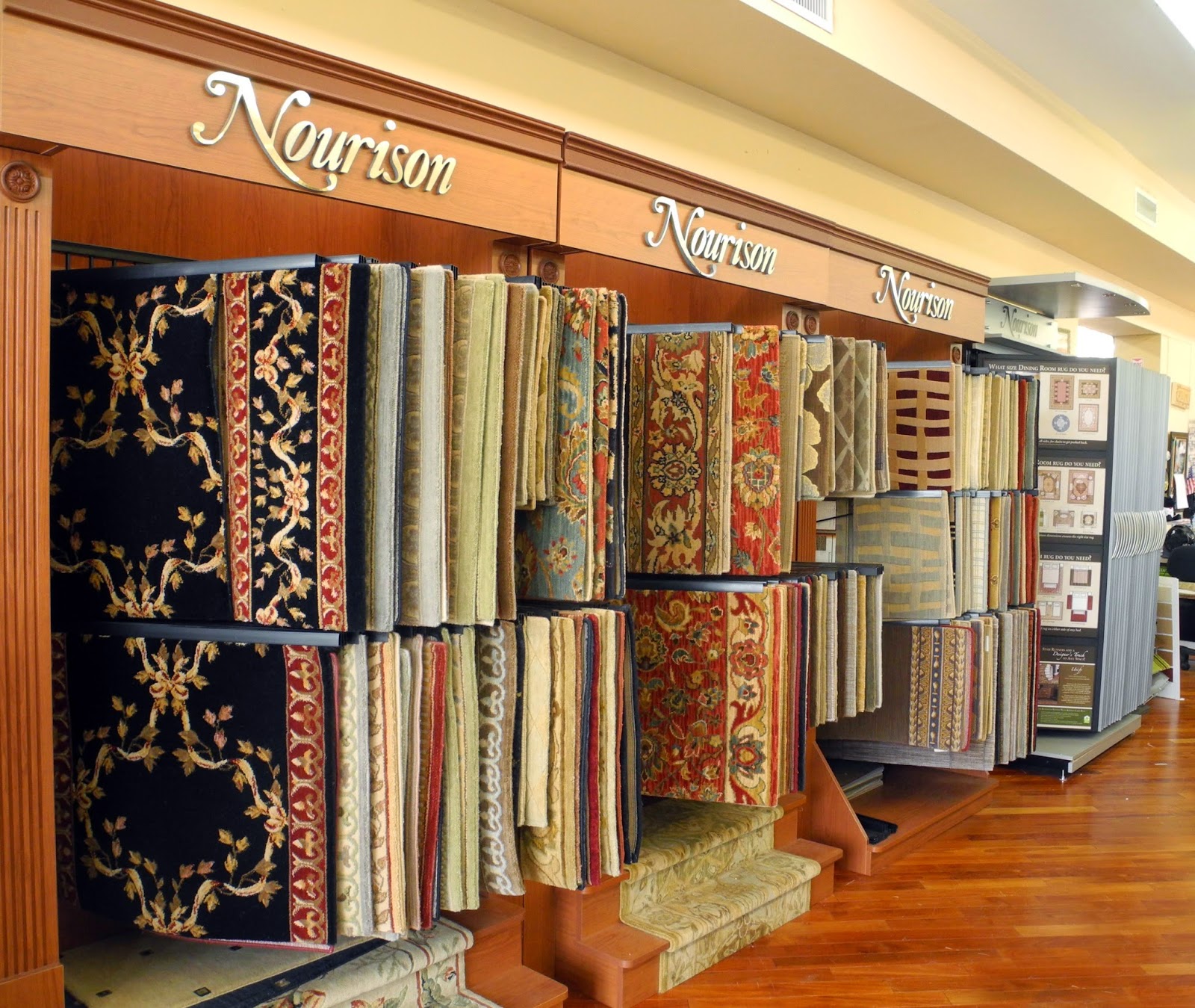 Photo of Carpets Unlimited in Paramus City, New Jersey, United States - 8 Picture of Point of interest, Establishment, Store, Home goods store