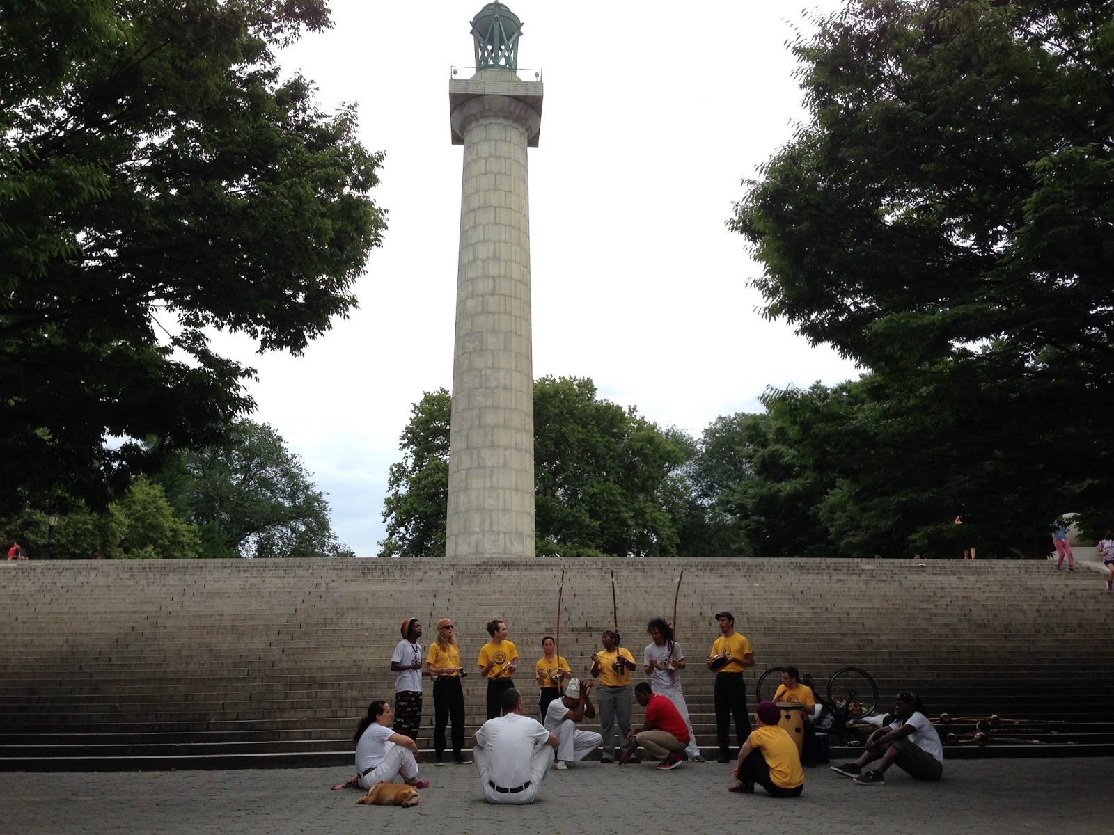 Photo of Prison Ship Martyrs Monument in Kings County City, New York, United States - 1 Picture of Point of interest, Establishment