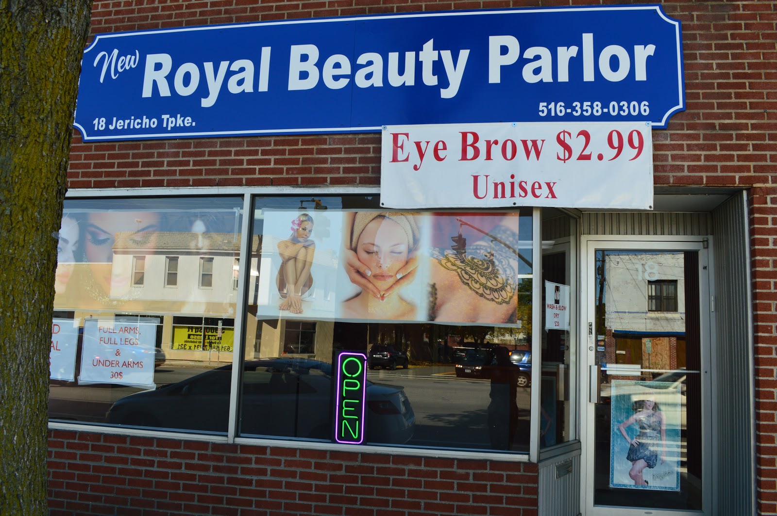 Photo of NEW ROYAL BEAUTY PARLOR in New Hyde Park City, New York, United States - 1 Picture of Point of interest, Establishment, Beauty salon