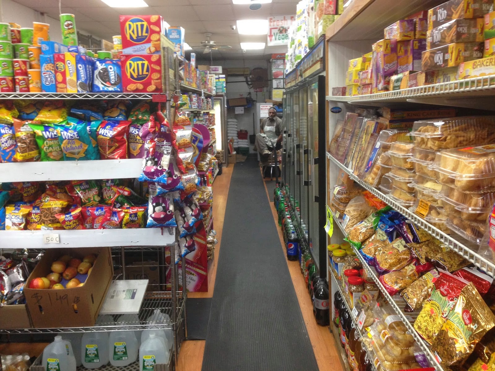 Photo of Bhutta Grocery in Kings County City, New York, United States - 10 Picture of Food, Point of interest, Establishment, Store, Grocery or supermarket