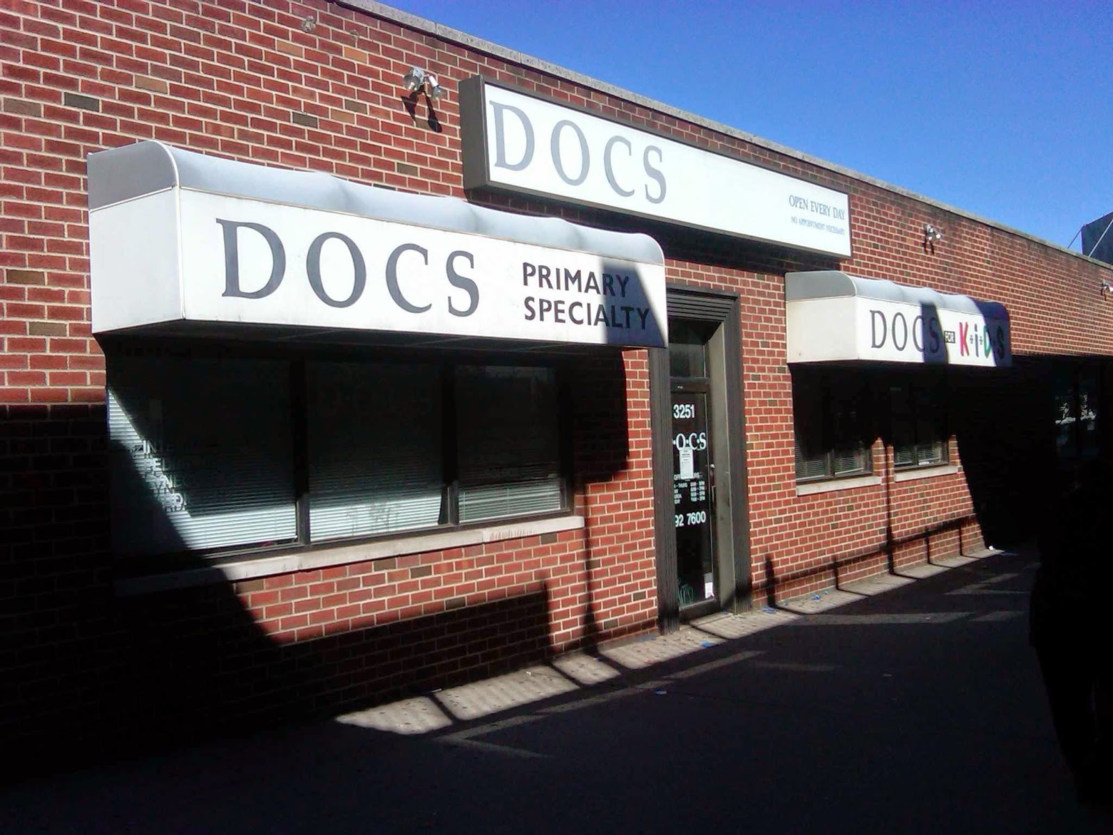 Photo of DOCS Medical Practice in Bronx City, New York, United States - 1 Picture of Point of interest, Establishment, Health, Doctor