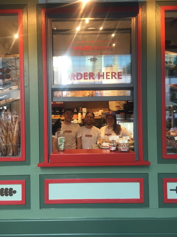 Photo of Breads Bakery - Bryant Park Kiosk in New York City, New York, United States - 5 Picture of Food, Point of interest, Establishment, Cafe