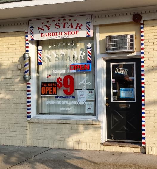 Photo of NY STAR BARBERSHOP in Hasbrouck Heights City, New Jersey, United States - 1 Picture of Point of interest, Establishment, Health, Hair care