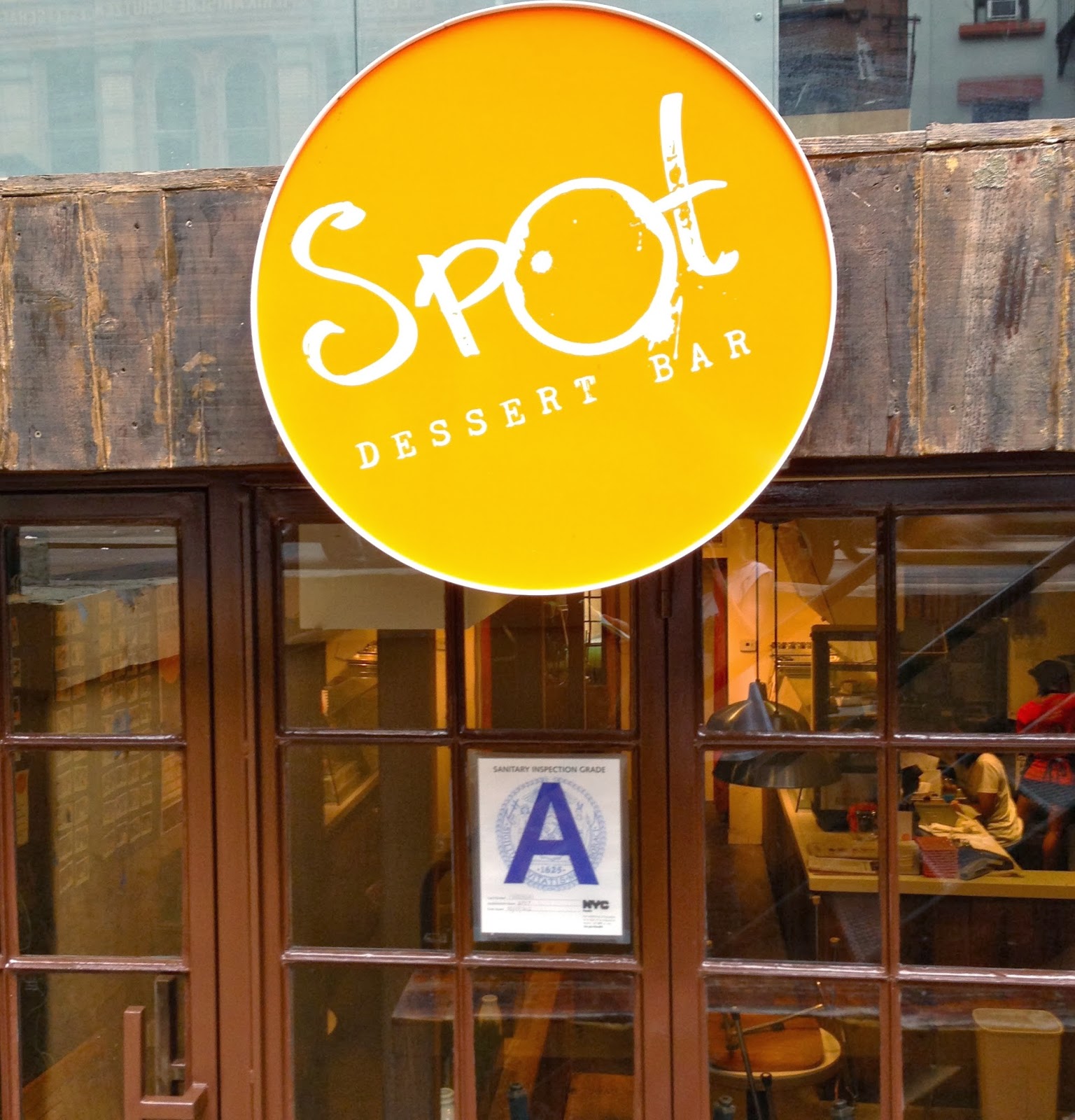Photo of Spot Dessert Bar in New York City, New York, United States - 4 Picture of Food, Point of interest, Establishment, Store, Bar, Bakery