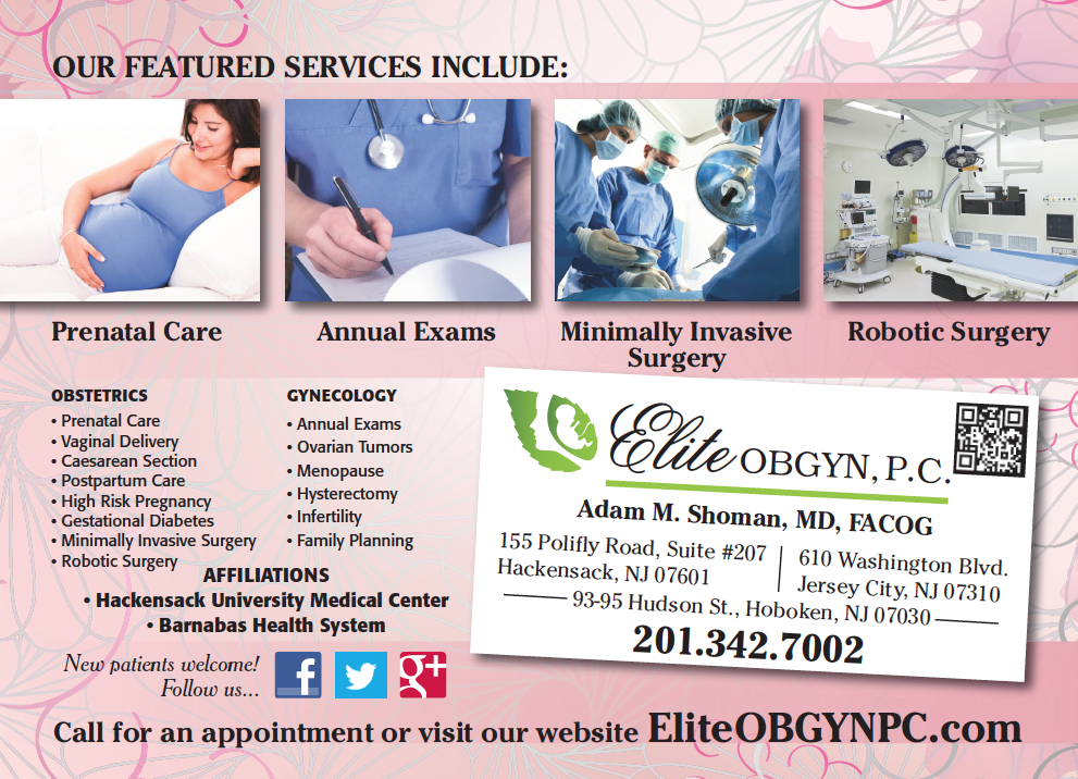 Photo of Elite OBGYN, PC in Hackensack City, New Jersey, United States - 4 Picture of Point of interest, Establishment, Health, Hospital, Doctor