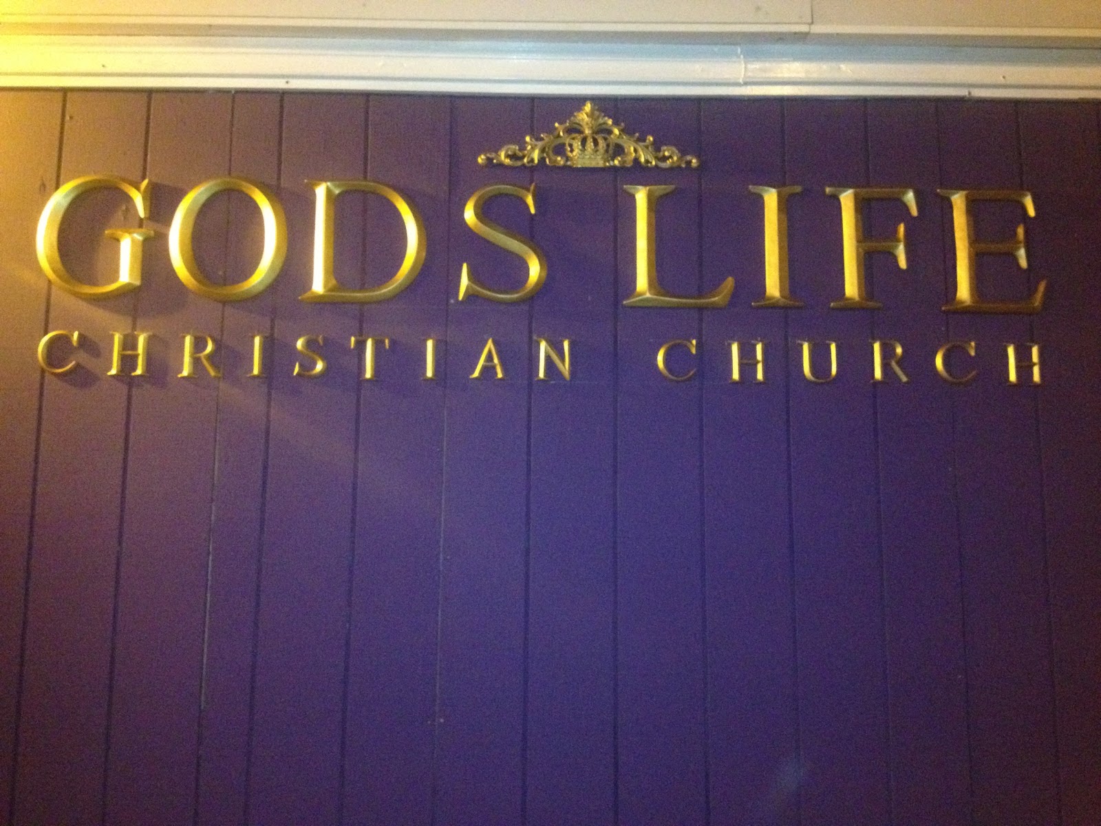 Photo of God's Life Christian Church in Irvington City, New Jersey, United States - 1 Picture of Point of interest, Establishment, Church, Place of worship