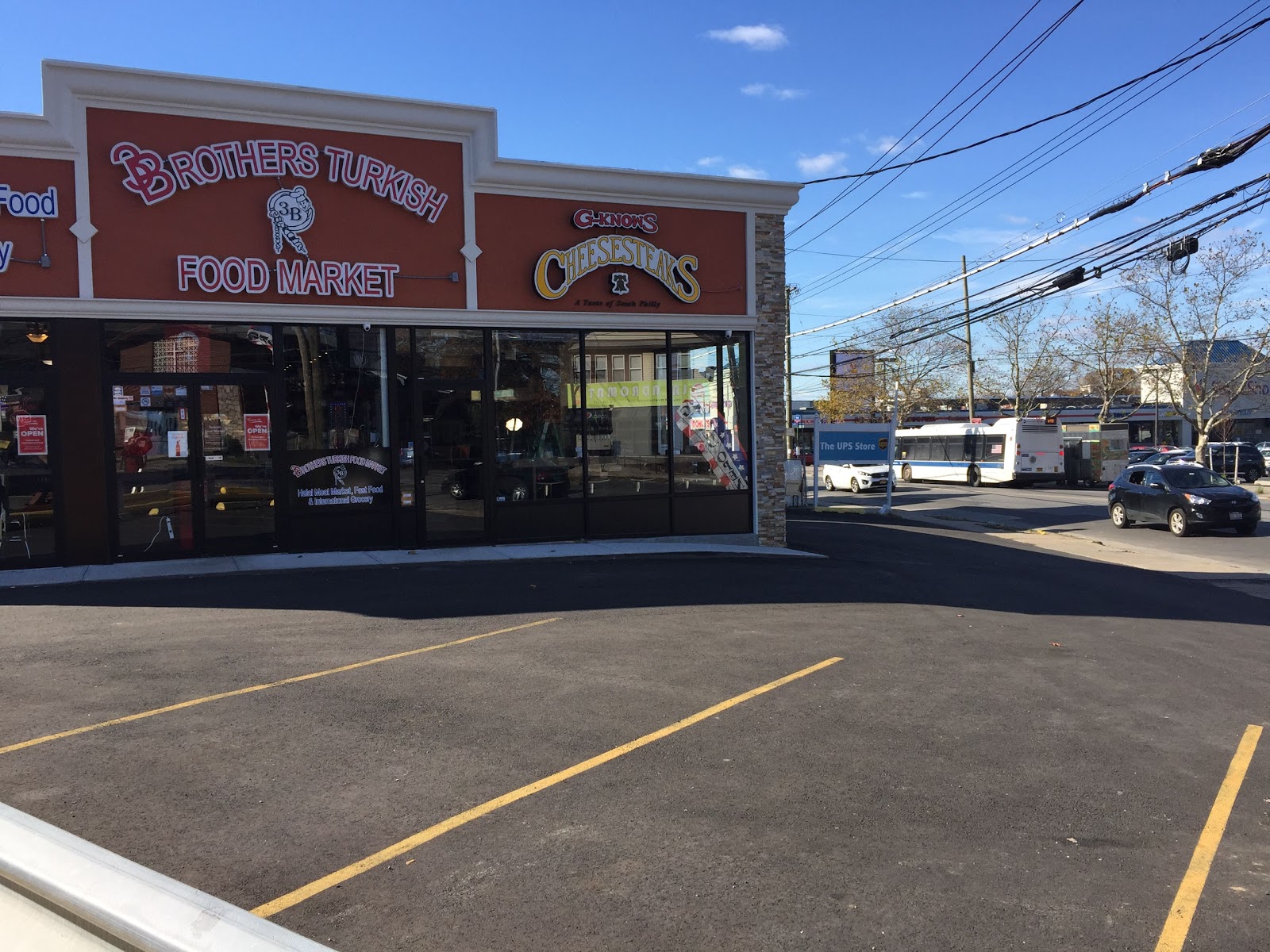 Photo of G-Knows Cheesesteaks in Staten Island City, New York, United States - 7 Picture of Restaurant, Food, Point of interest, Establishment