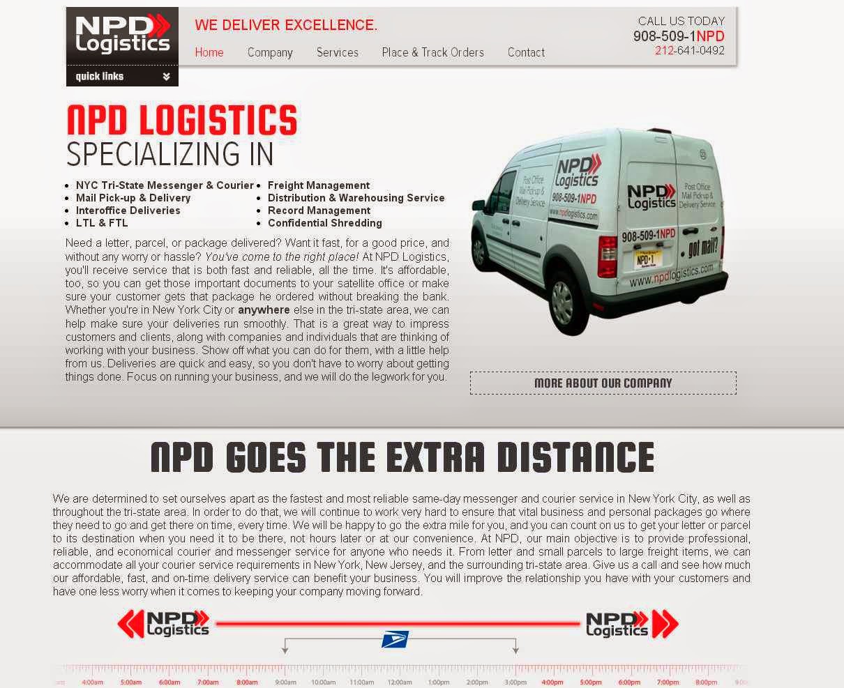 Photo of NPD Logistics LLC in Newark City, New Jersey, United States - 7 Picture of Point of interest, Establishment, Storage