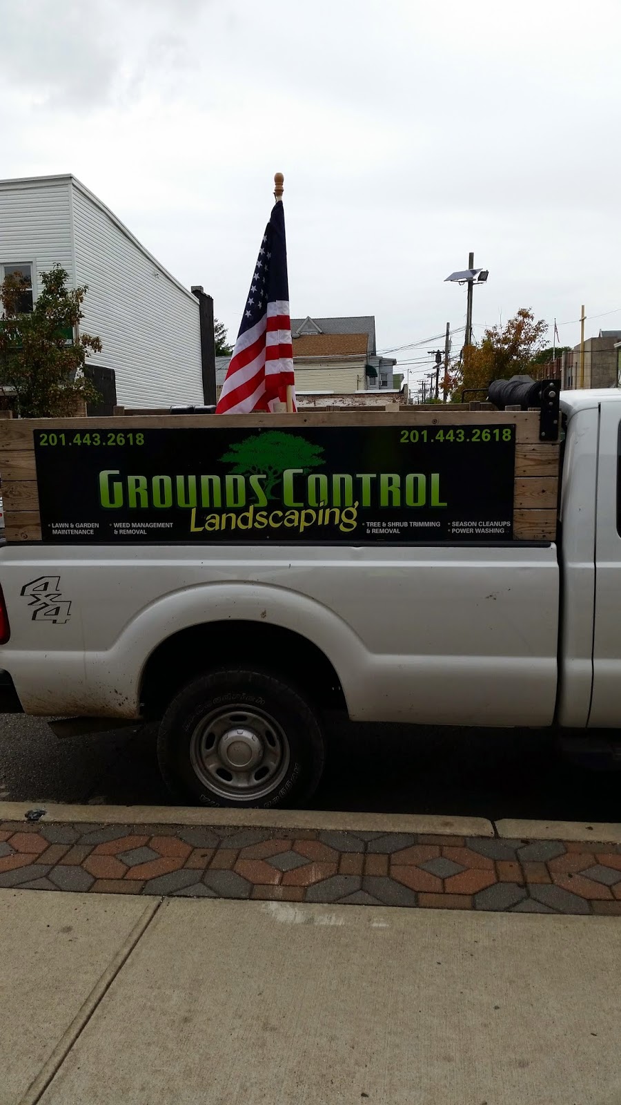 Photo of Grounds Control LLC in Bayonne City, New Jersey, United States - 5 Picture of Point of interest, Establishment, General contractor