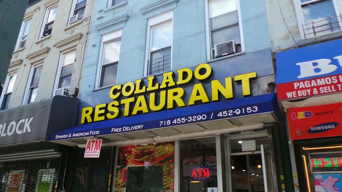 Photo of Collado Restaurant in Brooklyn City, New York, United States - 2 Picture of Restaurant, Food, Point of interest, Establishment