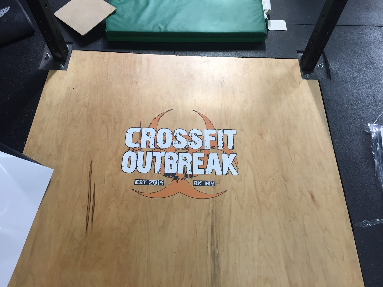 Photo of CrossFit Outbreak Williamsburg in Kings County City, New York, United States - 4 Picture of Point of interest, Establishment, Health, Gym