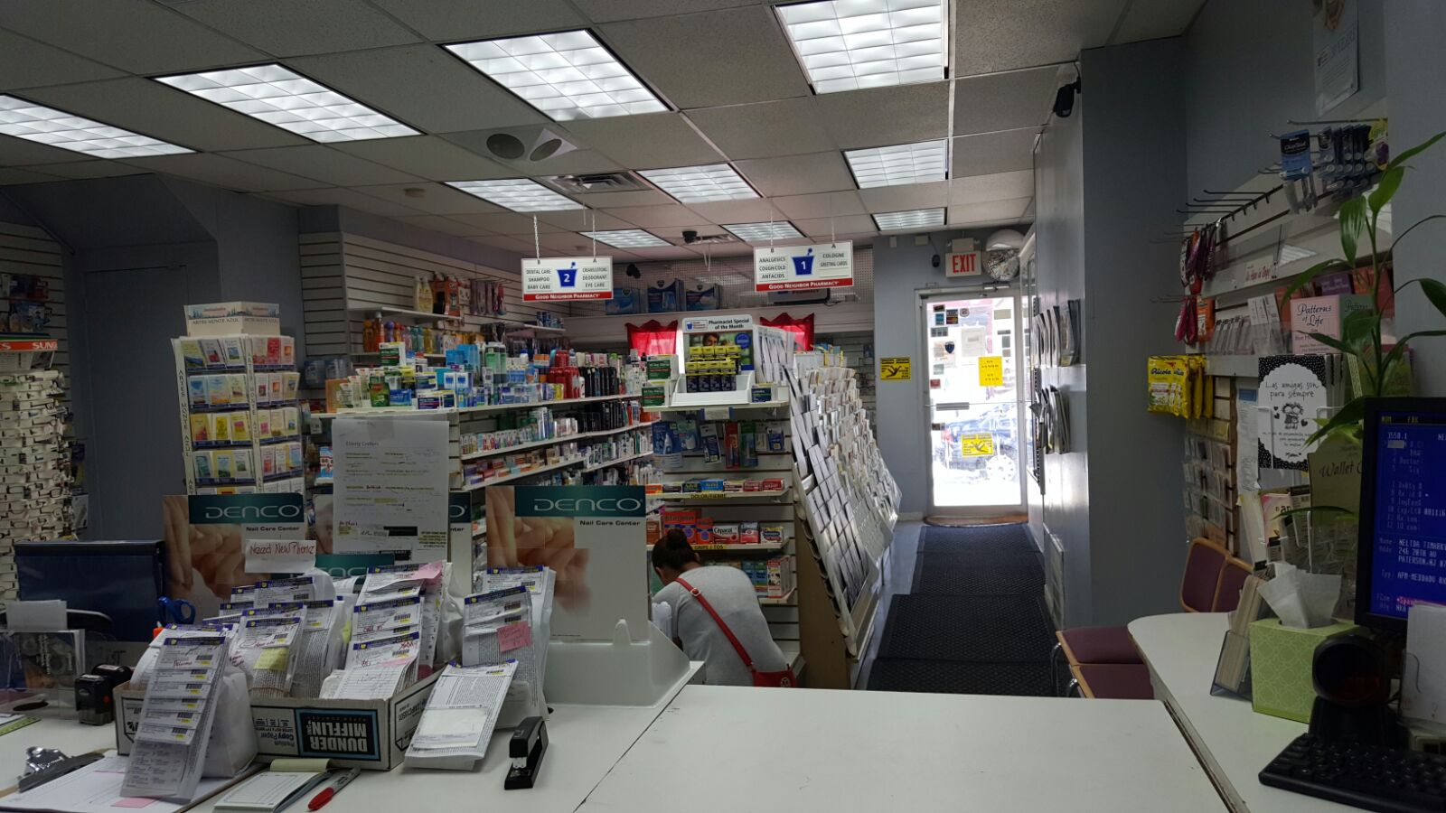 Photo of Farmacias Del Pueblo in Paterson City, New Jersey, United States - 3 Picture of Point of interest, Establishment, Store, Health, Pharmacy