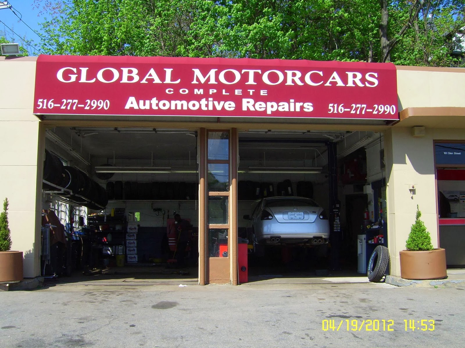 Photo of Global Motors in Glen Cove City, New York, United States - 3 Picture of Point of interest, Establishment, Car repair