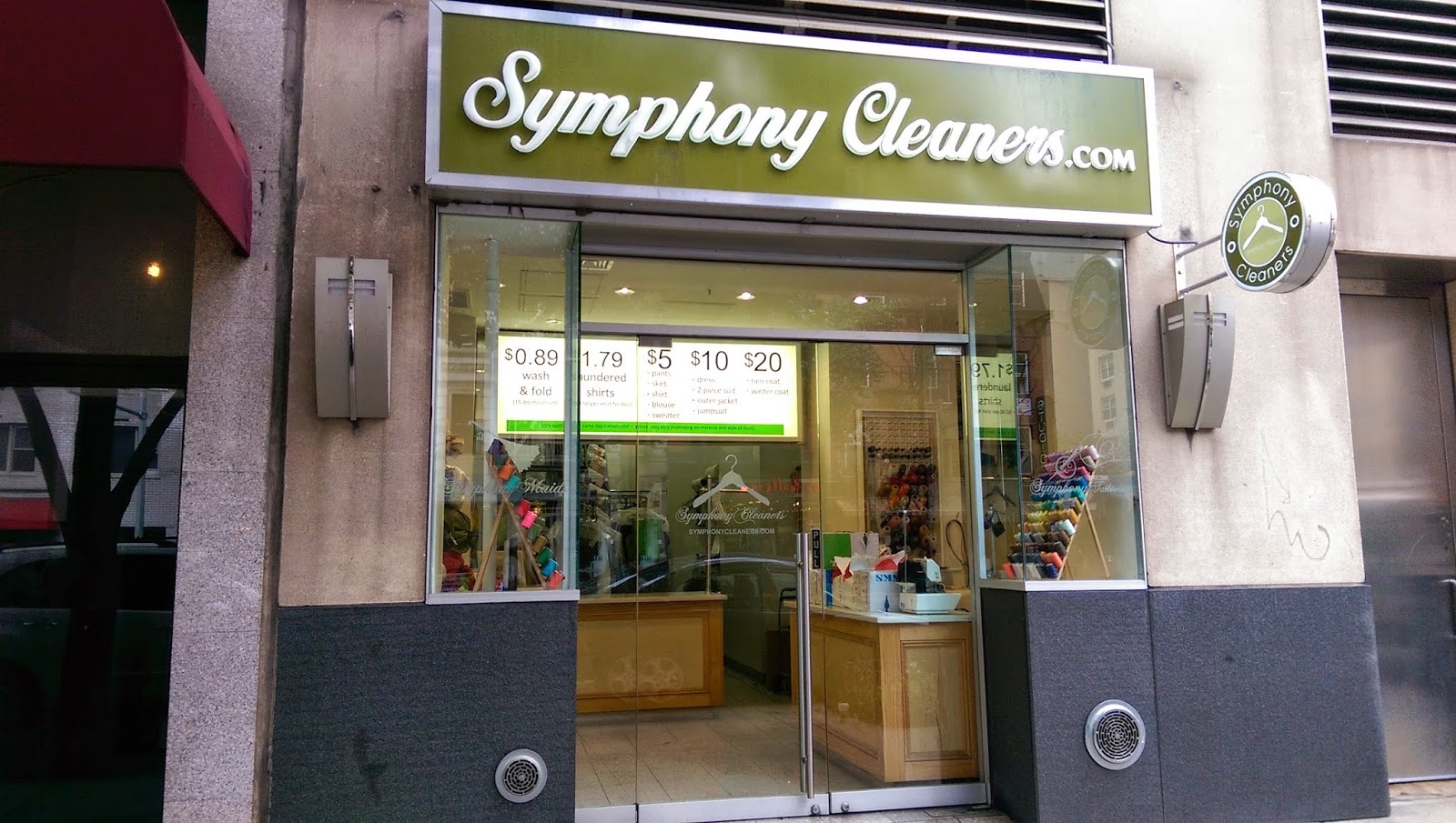 Photo of Symphony 37 Corp. in New York City, New York, United States - 4 Picture of Point of interest, Establishment, Laundry