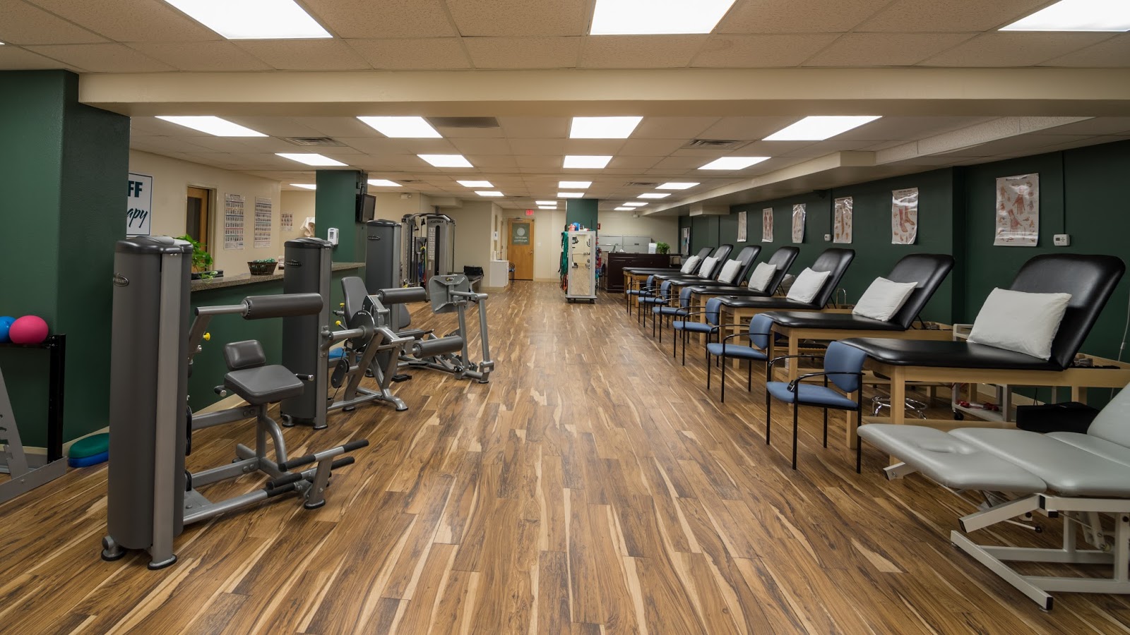 Photo of Pro Staff Institute, Physical Therapy Centers in Kearny City, New Jersey, United States - 7 Picture of Point of interest, Establishment, Health