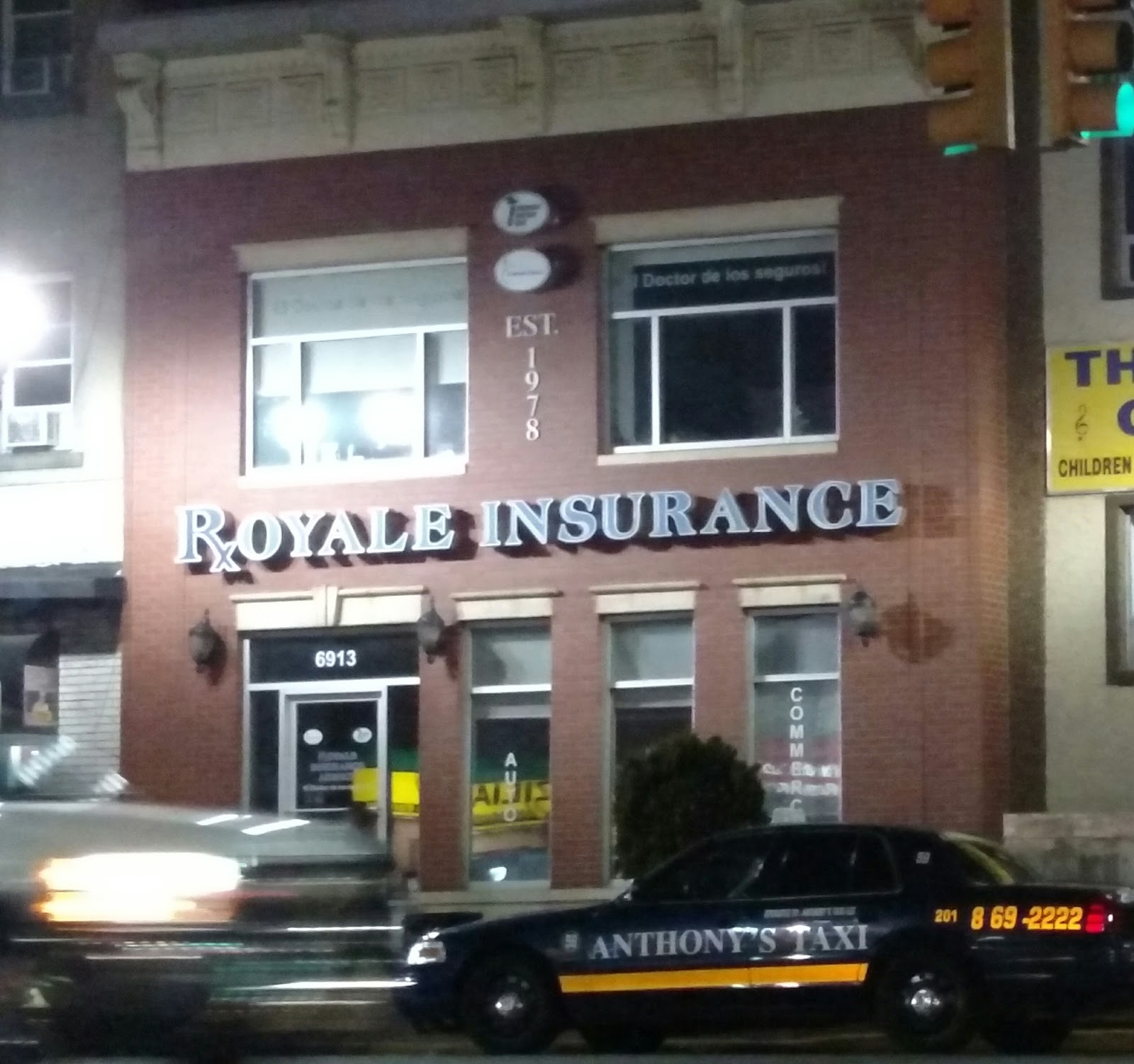 Photo of Royale Insurance Agency in Guttenberg City, New Jersey, United States - 1 Picture of Point of interest, Establishment, Insurance agency