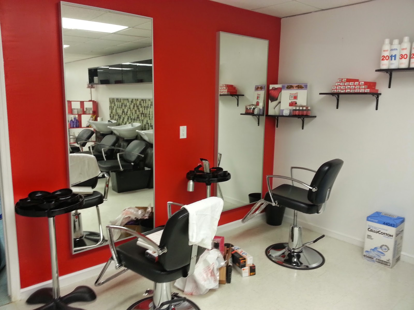 Photo of Arias Salon in Valley Stream City, New York, United States - 7 Picture of Point of interest, Establishment, Hair care