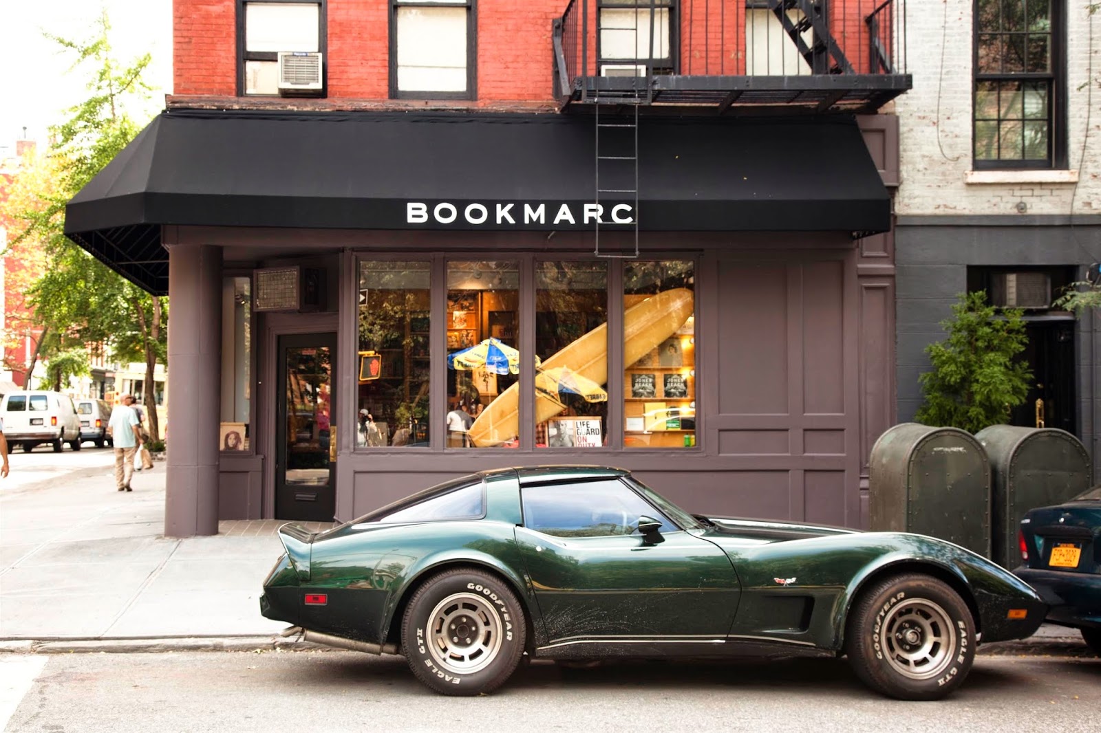 Photo of Bookmarc NY in New York City, New York, United States - 2 Picture of Point of interest, Establishment, Store, Book store