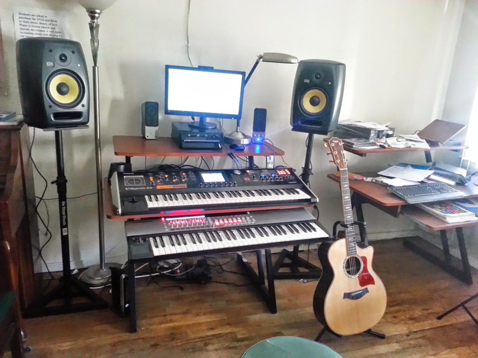 Photo of Octo Music Studio in Kings County City, New York, United States - 1 Picture of Point of interest, Establishment