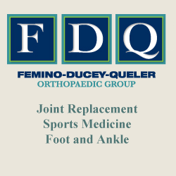 Photo of Femino-Ducey-Queler Orthopaedic Group in Nutley City, New Jersey, United States - 2 Picture of Point of interest, Establishment, Health, Hospital, Doctor