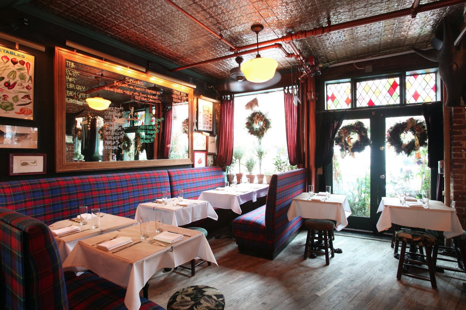 Photo of The Spotted Pig in New York City, New York, United States - 10 Picture of Restaurant, Food, Point of interest, Establishment, Bar