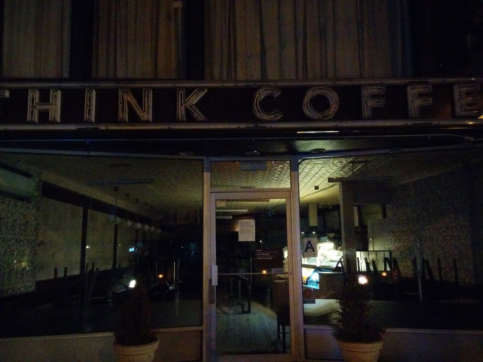 Photo of Think Coffee in New York City, New York, United States - 9 Picture of Food, Point of interest, Establishment, Store, Cafe