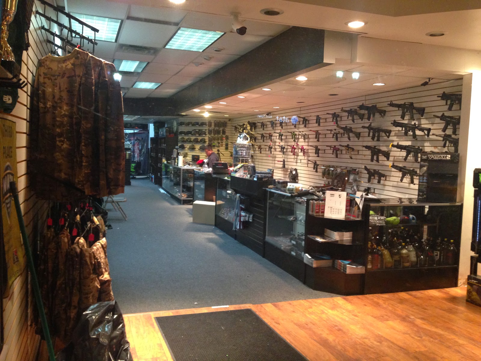 Photo of Eminent Paintball & Airsoft in Kearny City, New Jersey, United States - 1 Picture of Point of interest, Establishment, Store