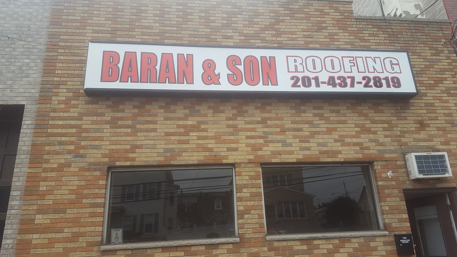 Photo of Baran & Son Roofing, LLC in Bayonne City, New Jersey, United States - 1 Picture of Point of interest, Establishment, Roofing contractor